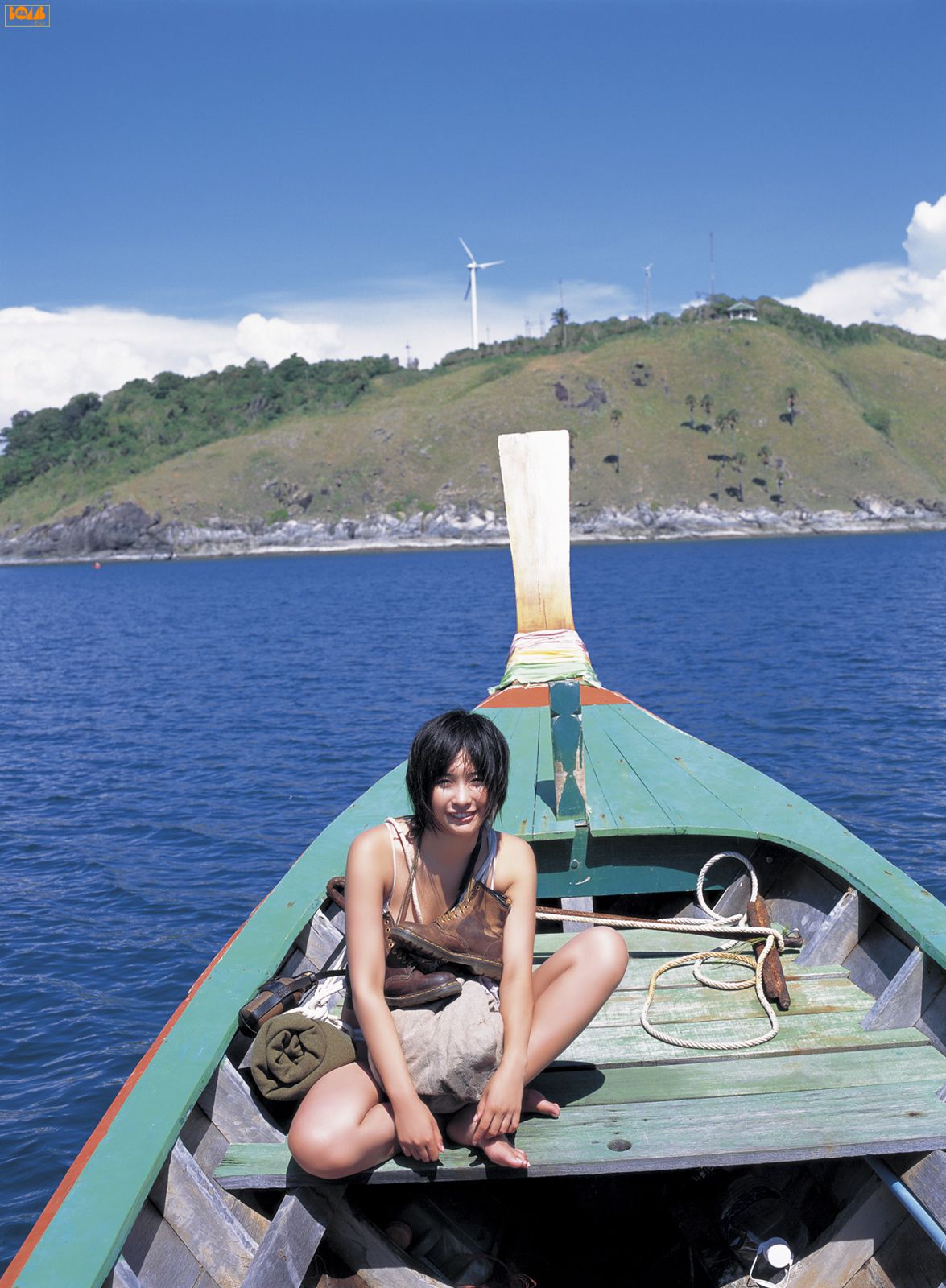 2007年01月刊 Mami Yamasaki 山崎真実/山崎真实-图105