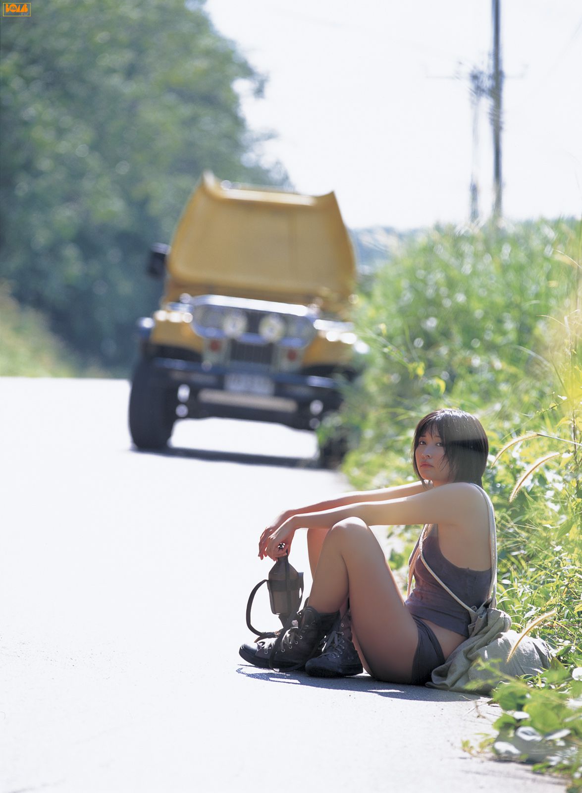 2007年01月刊 Mami Yamasaki 山崎真実/山崎真实-图20