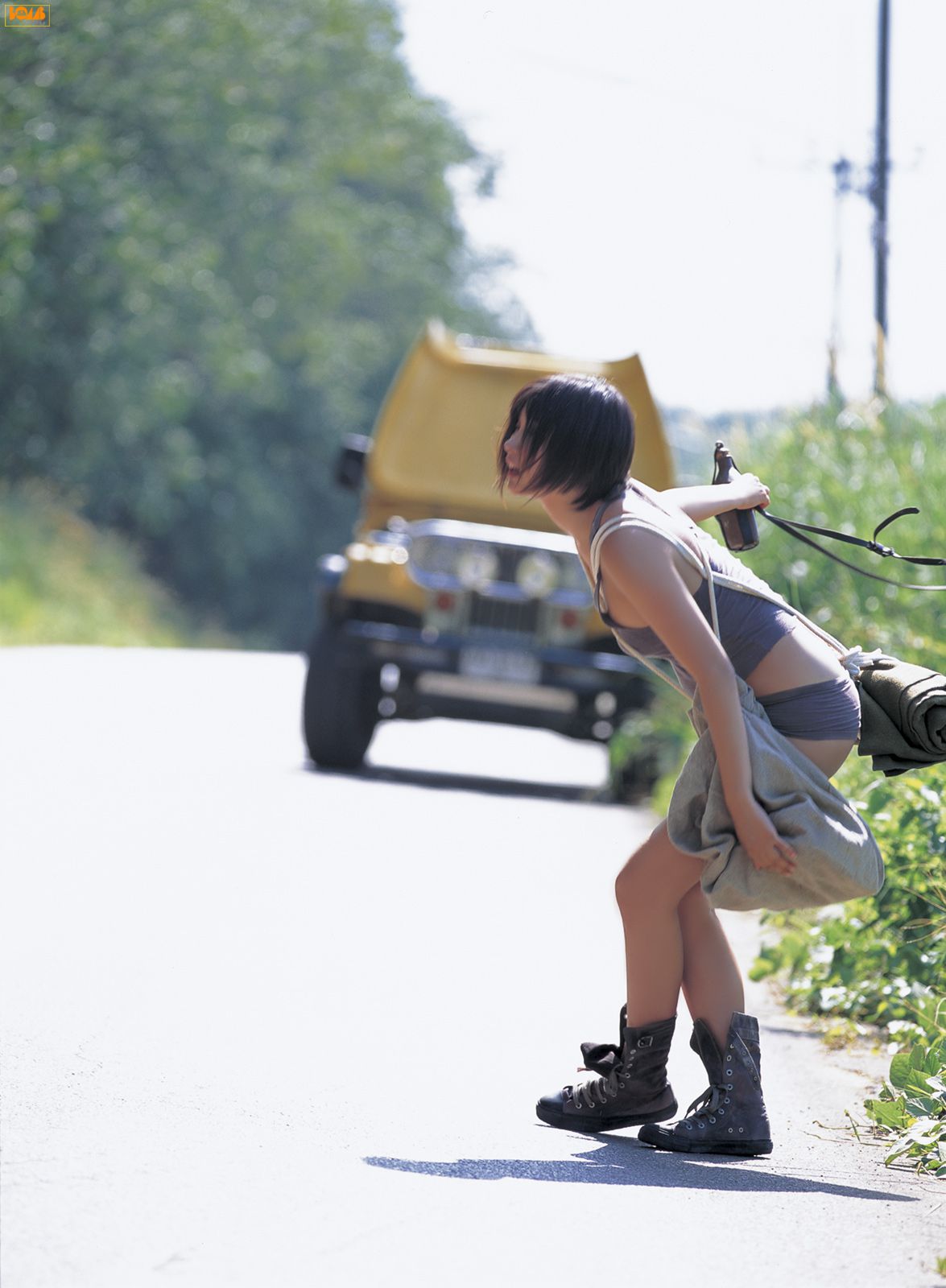 2007年01月刊 Mami Yamasaki 山崎真実/山崎真实-图21