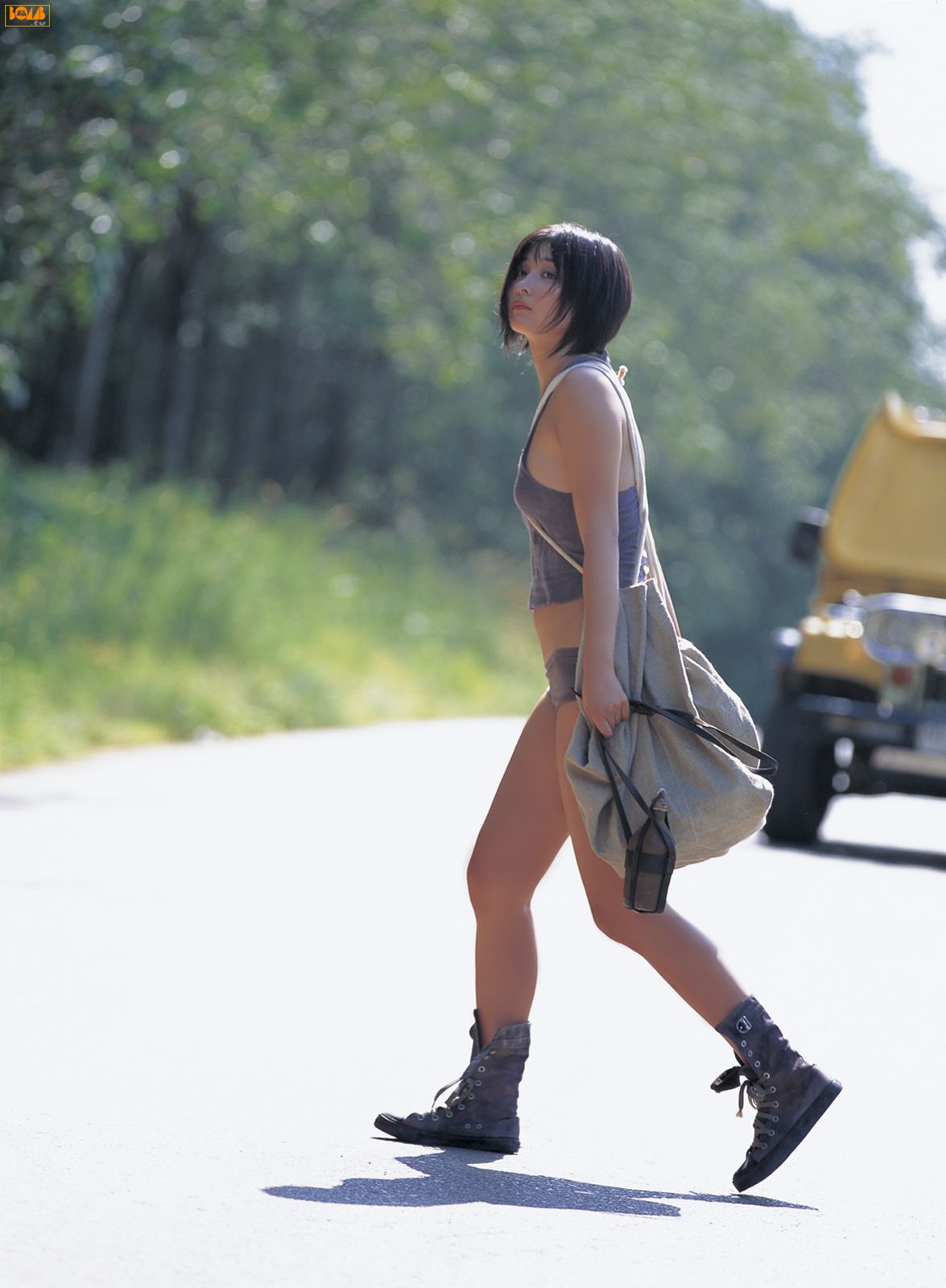 2007年01月刊 Mami Yamasaki 山崎真実/山崎真实-图23