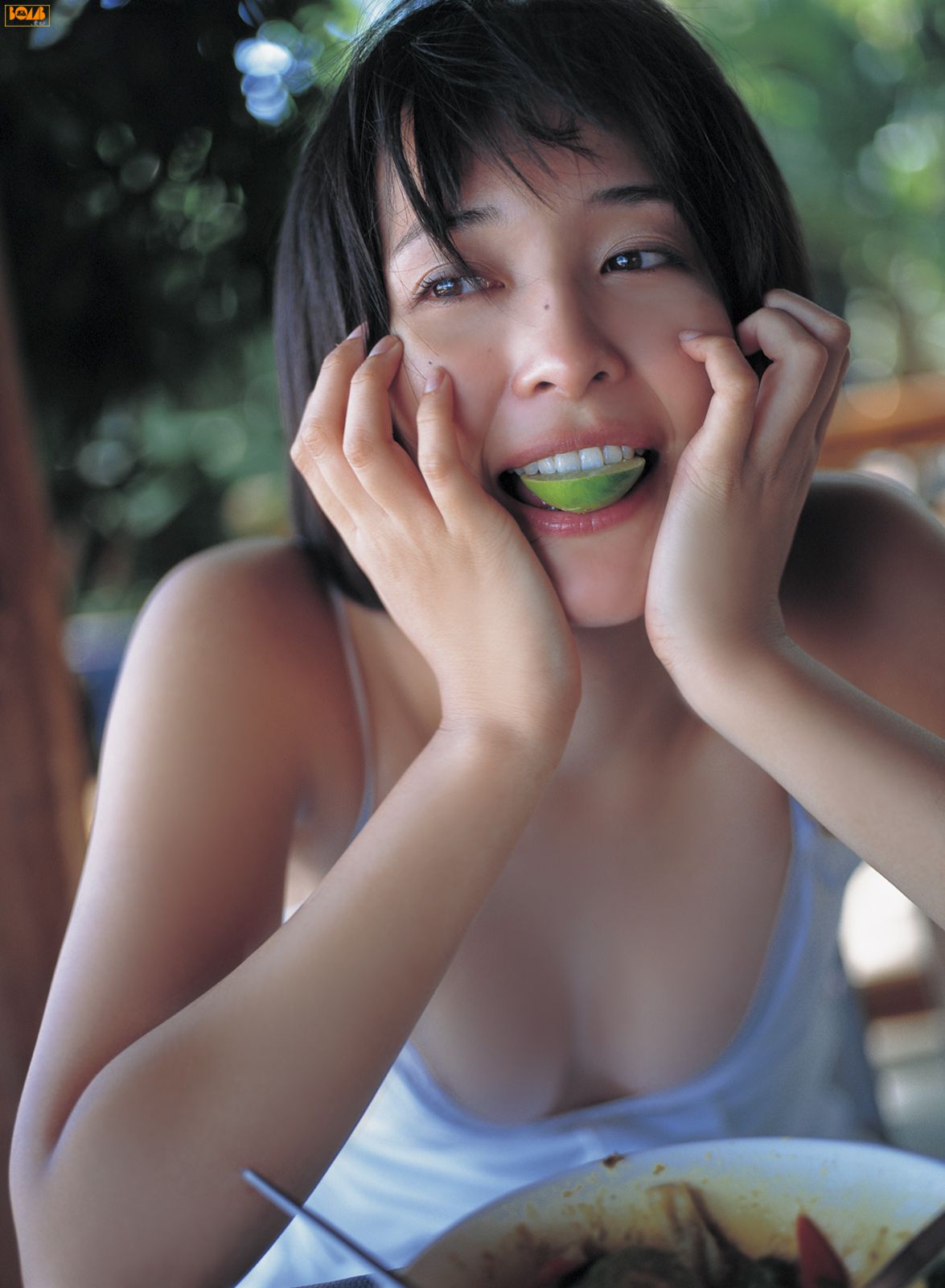 2007年01月刊 Mami Yamasaki 山崎真実/山崎真实-图41