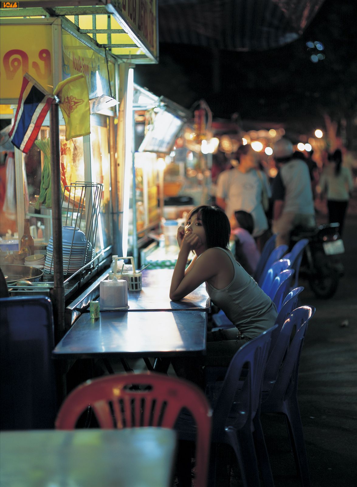 2007年01月刊 Mami Yamasaki 山崎真実/山崎真实-图52