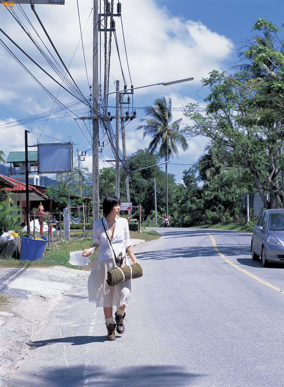 2007年01月刊 Mami Yamasaki 山崎真実/山崎真实-图55