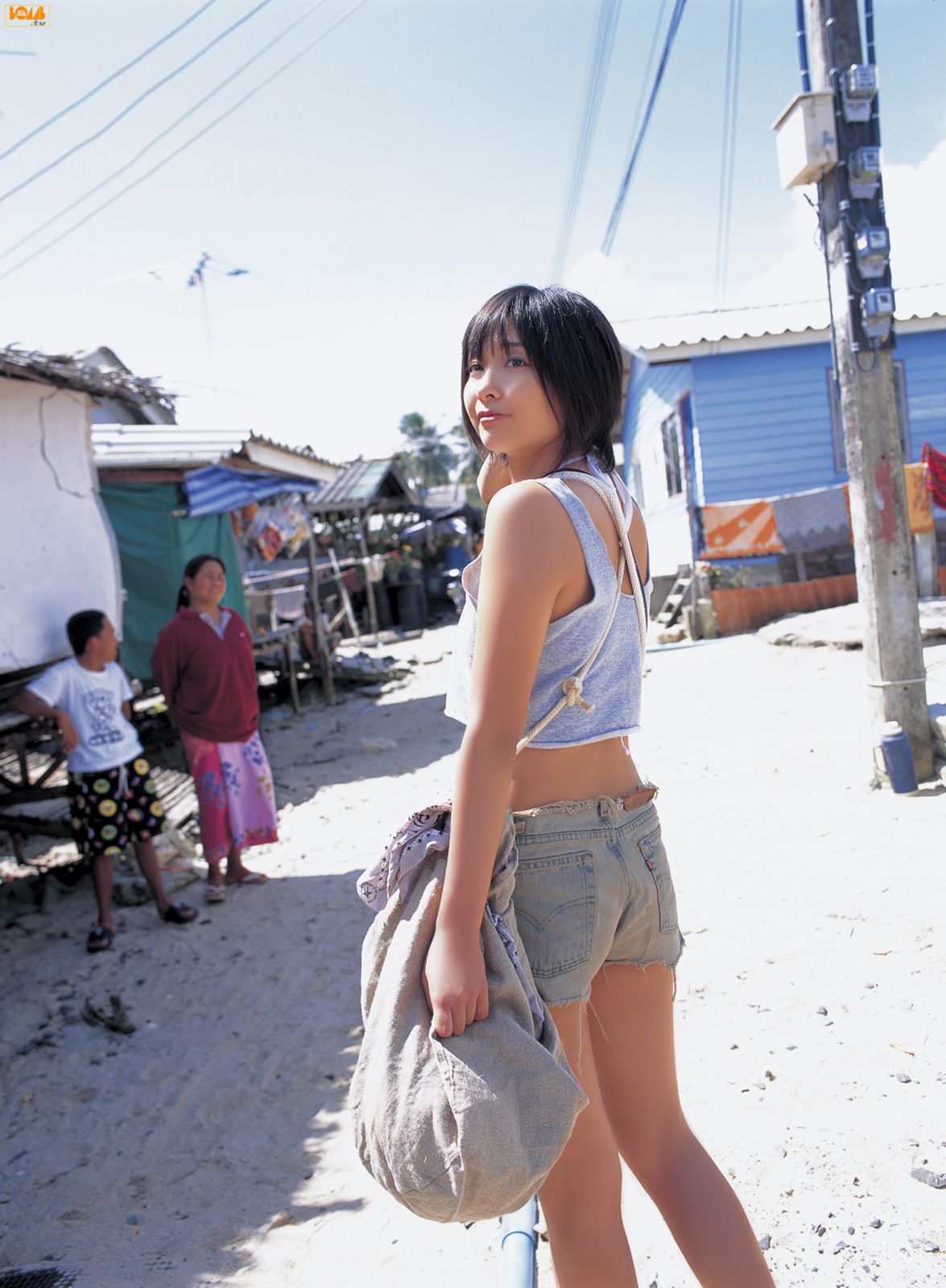 2007年01月刊 Mami Yamasaki 山崎真実/山崎真实-图57