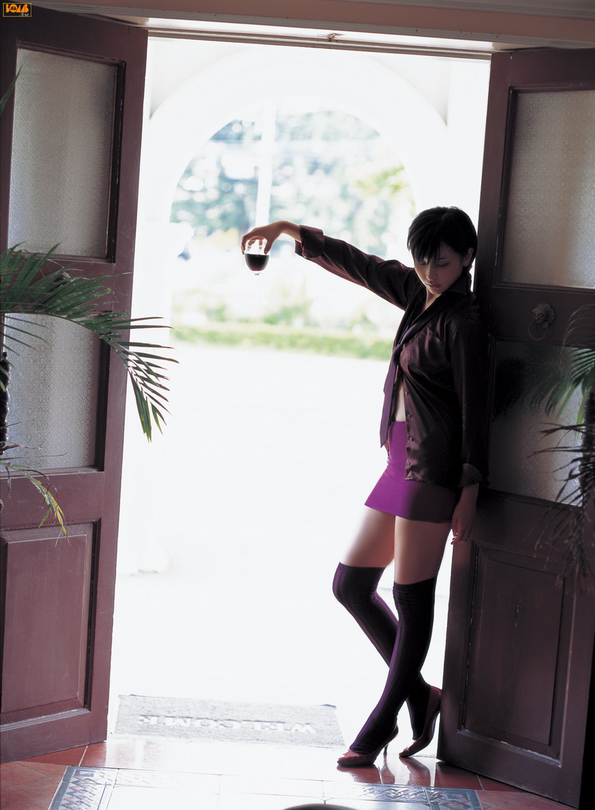 2007年01月刊 Mami Yamasaki 山崎真実/山崎真实-图76