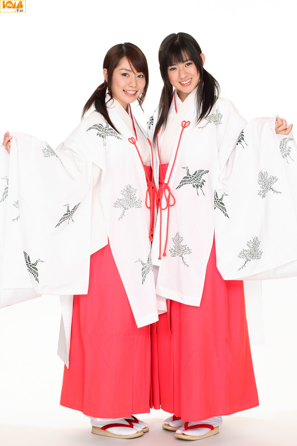 2007年01月刊 谷桃子& 稲生美紀-图12