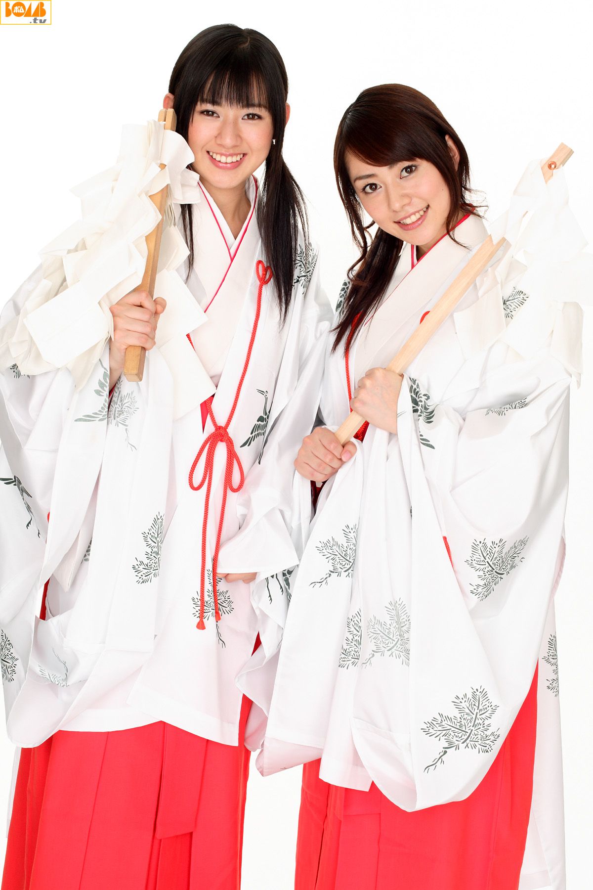 2007年01月刊 谷桃子& 稲生美紀-图15