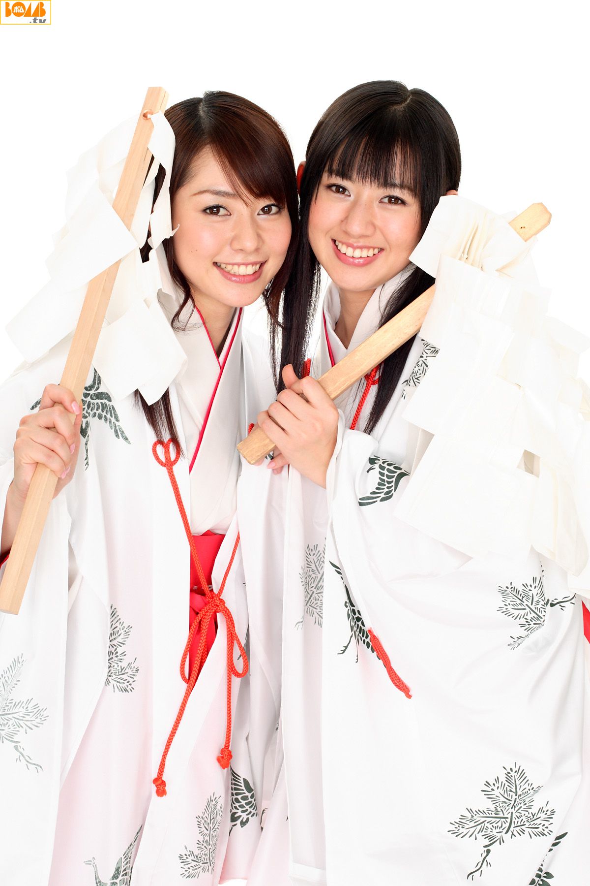 2007年01月刊 谷桃子& 稲生美紀-图16