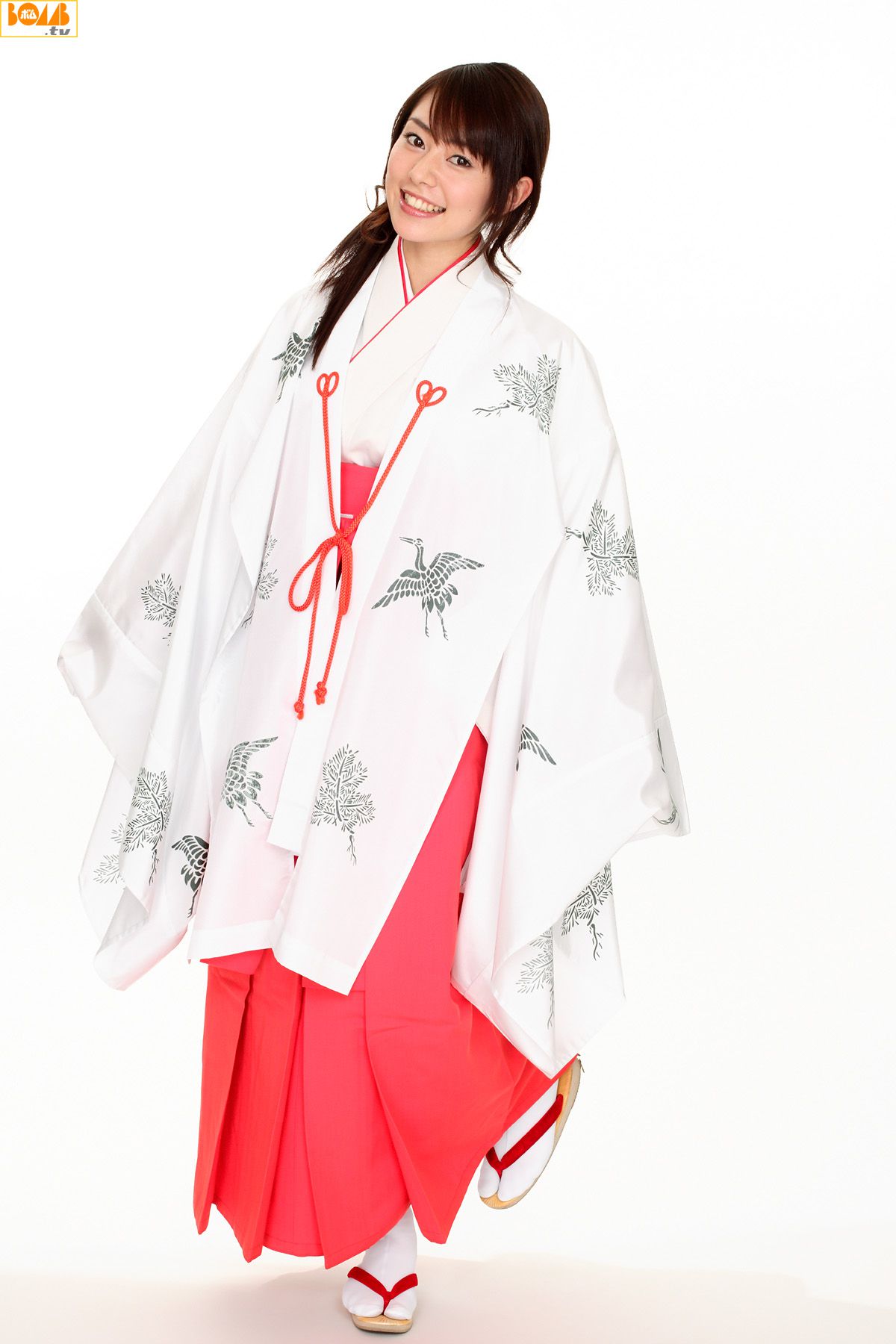 2007年01月刊 谷桃子& 稲生美紀-图1