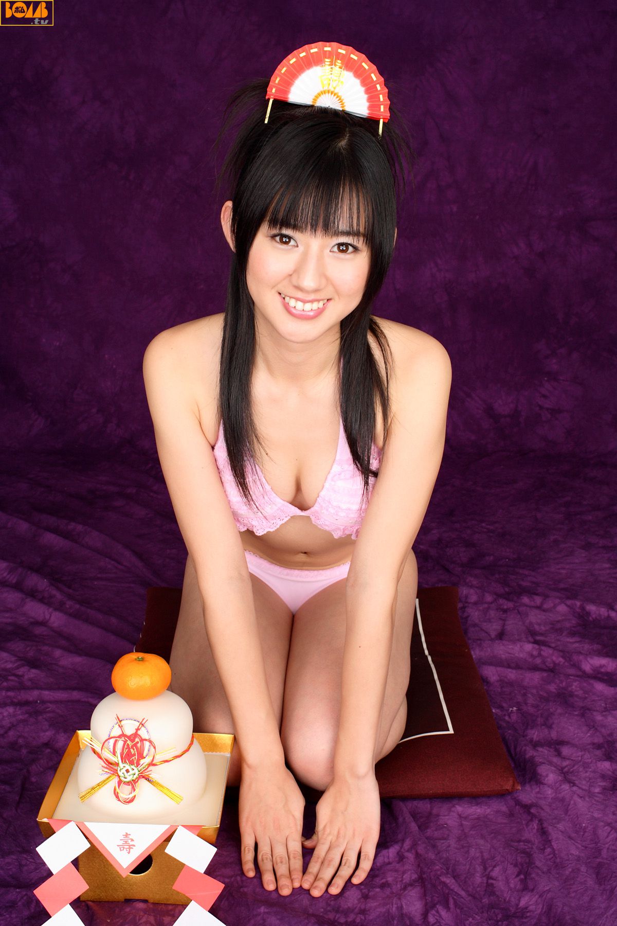 2007年01月刊 谷桃子& 稲生美紀-图27