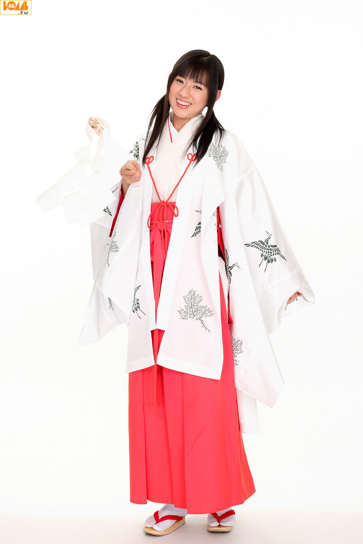 2007年01月刊 谷桃子& 稲生美紀-图2