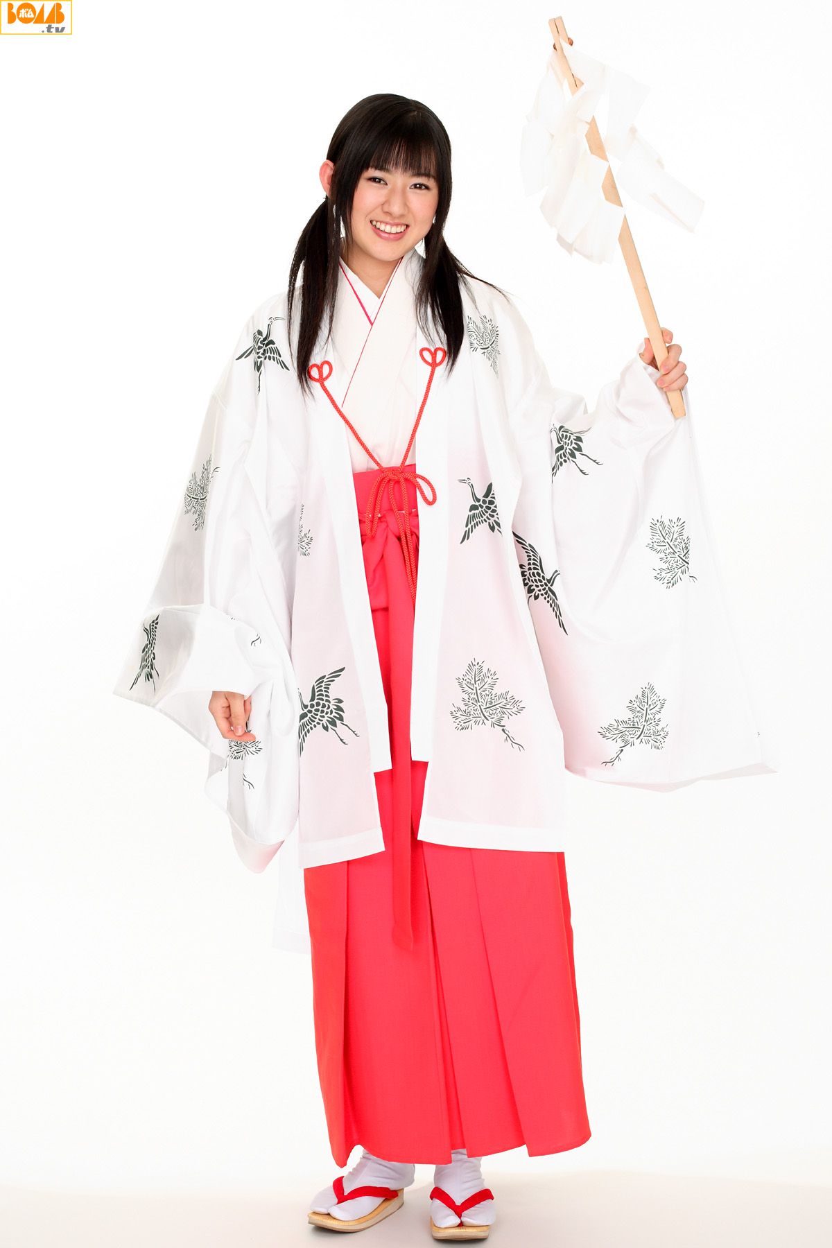 2007年01月刊 谷桃子& 稲生美紀-图4