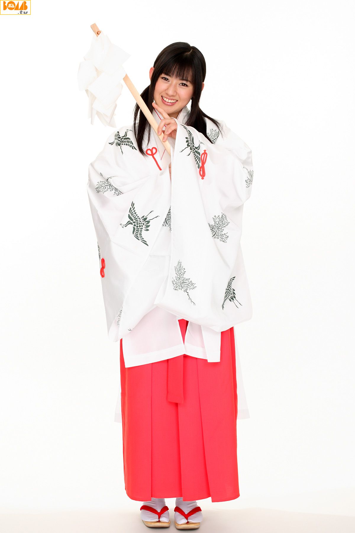 2007年01月刊 谷桃子& 稲生美紀-图8