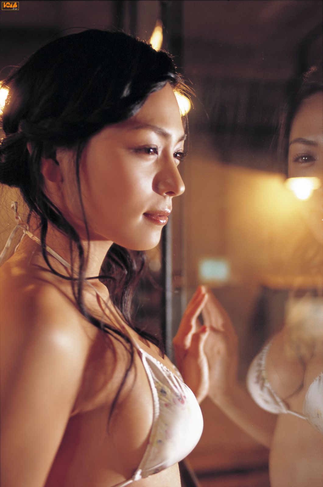 2007年01月刊 Yukie Kawamura 川村ゆきえ/川村雪绘-图34