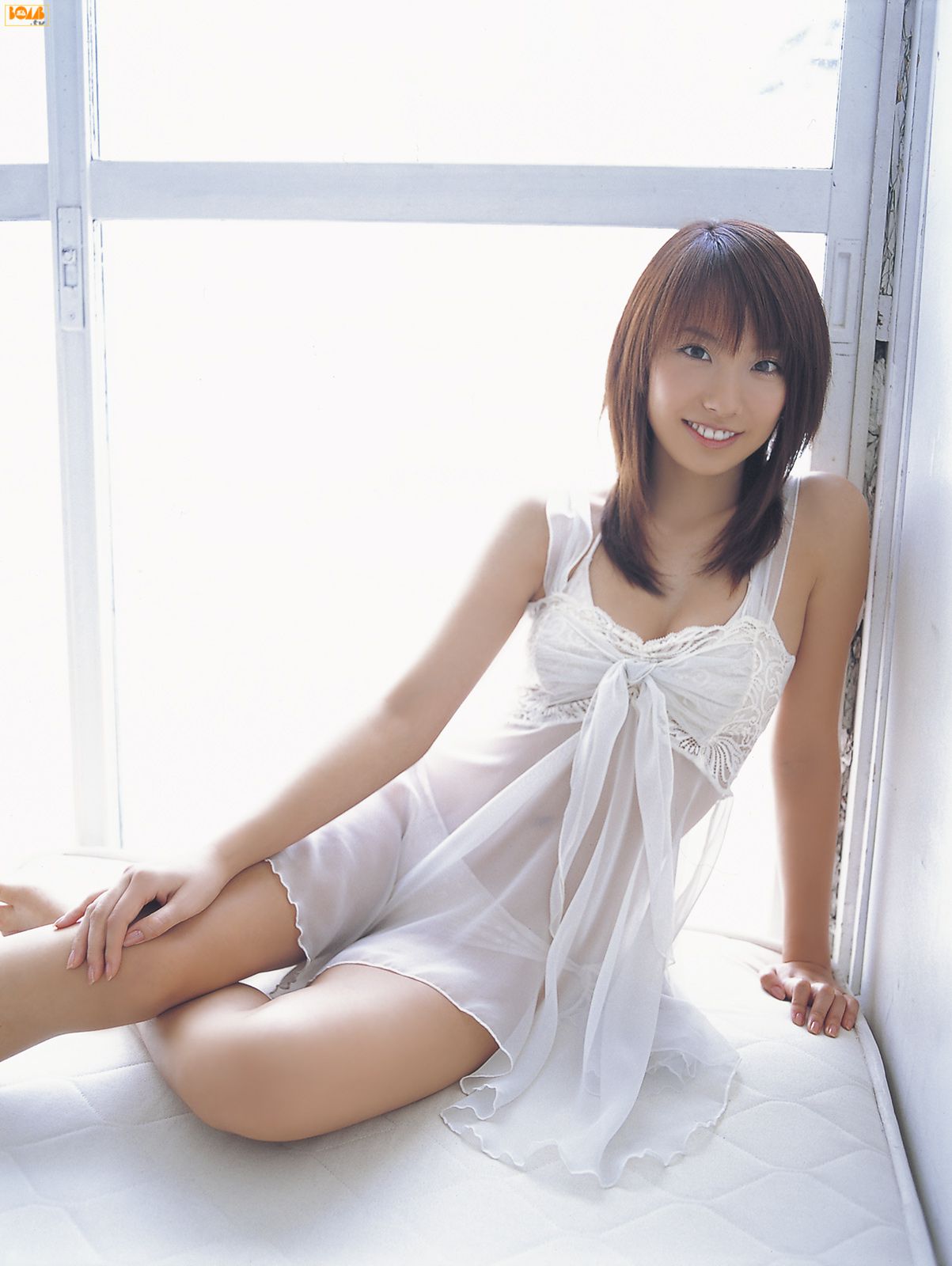 2007年02月刊 Azusa Yamamoto 山本梓-图14