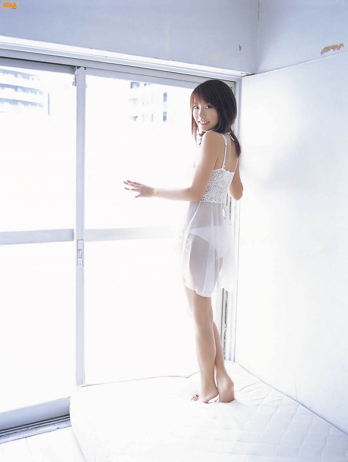 2007年02月刊 Azusa Yamamoto 山本梓-图19