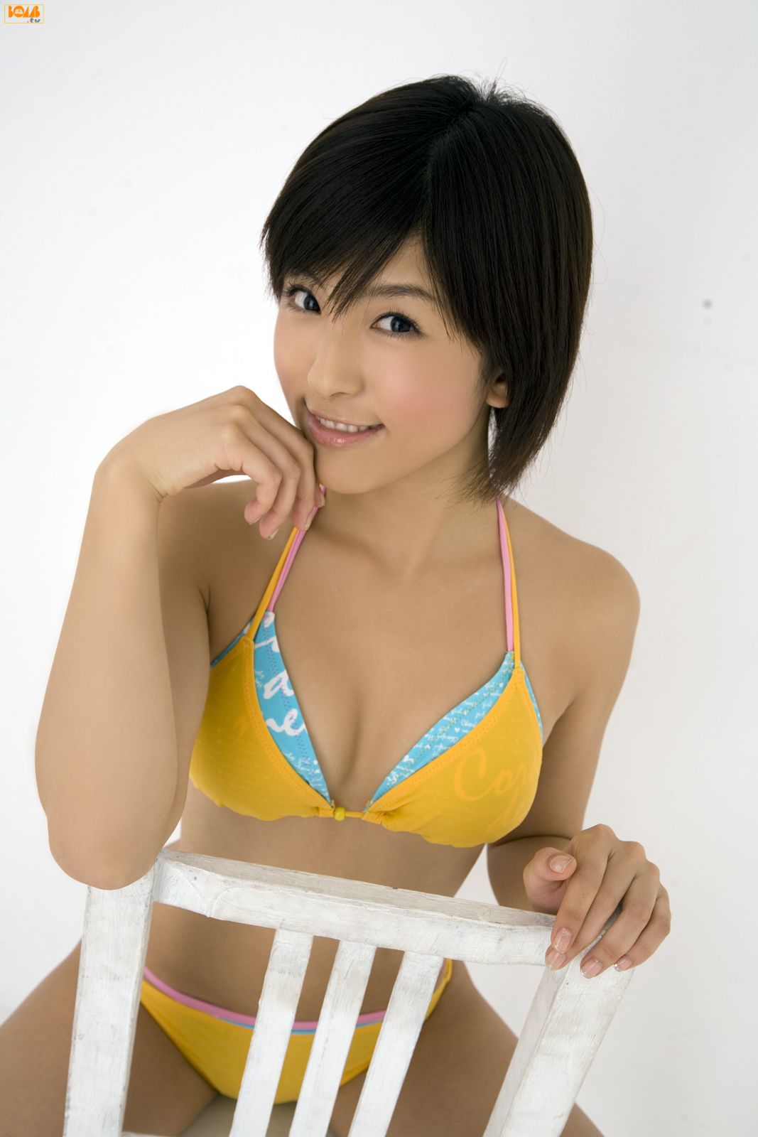 2007年02月刊 Erina Matsui 松井絵里奈-图9