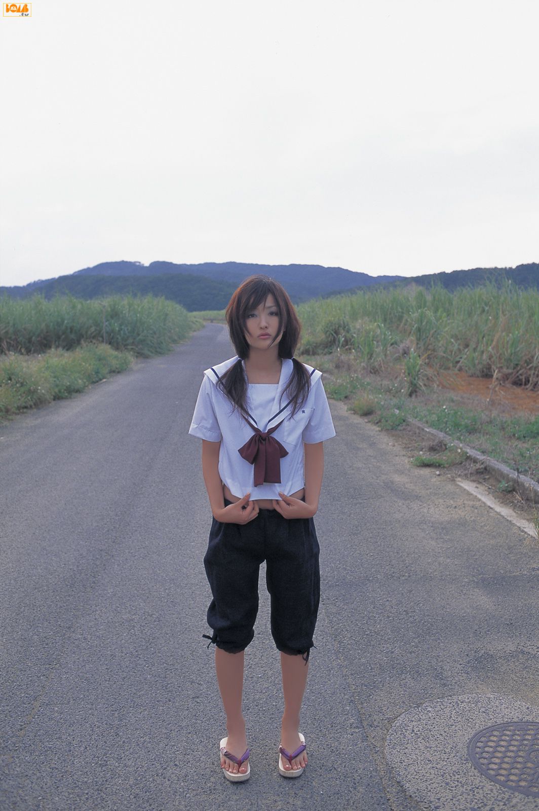 2007年02月刊 Risa Kudo 工藤里紗-图73