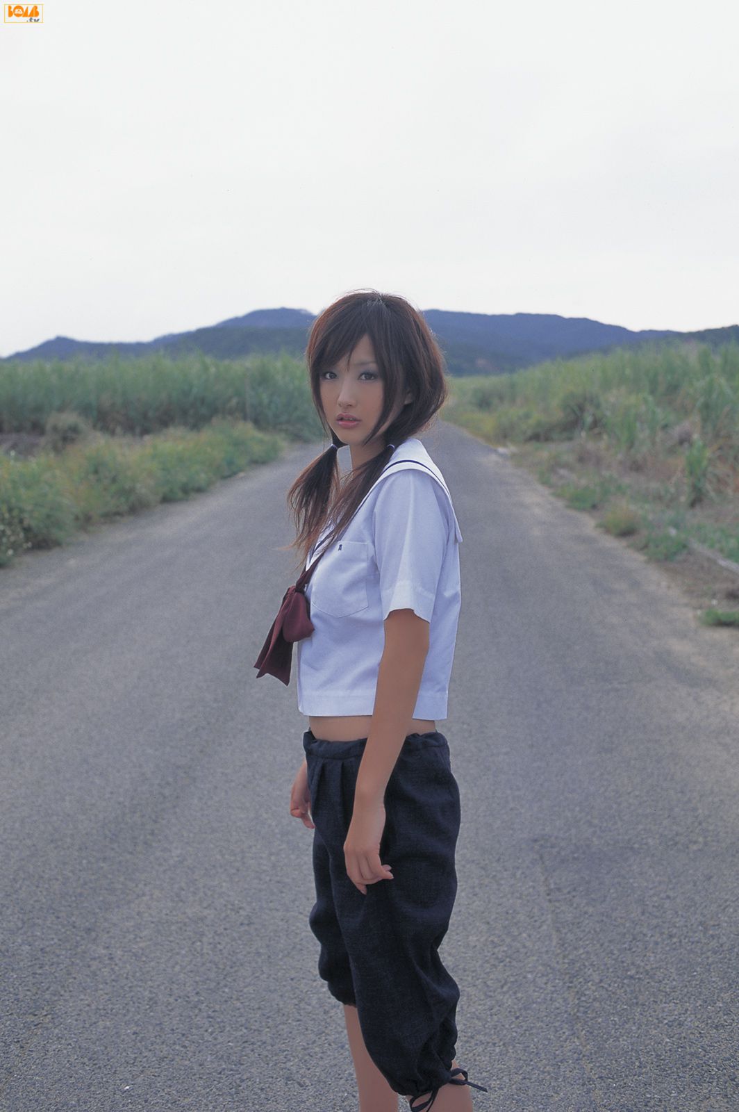 2007年02月刊 Risa Kudo 工藤里紗-图74