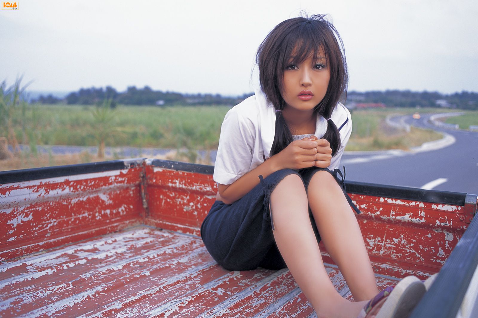 2007年02月刊 Risa Kudo 工藤里紗-图79