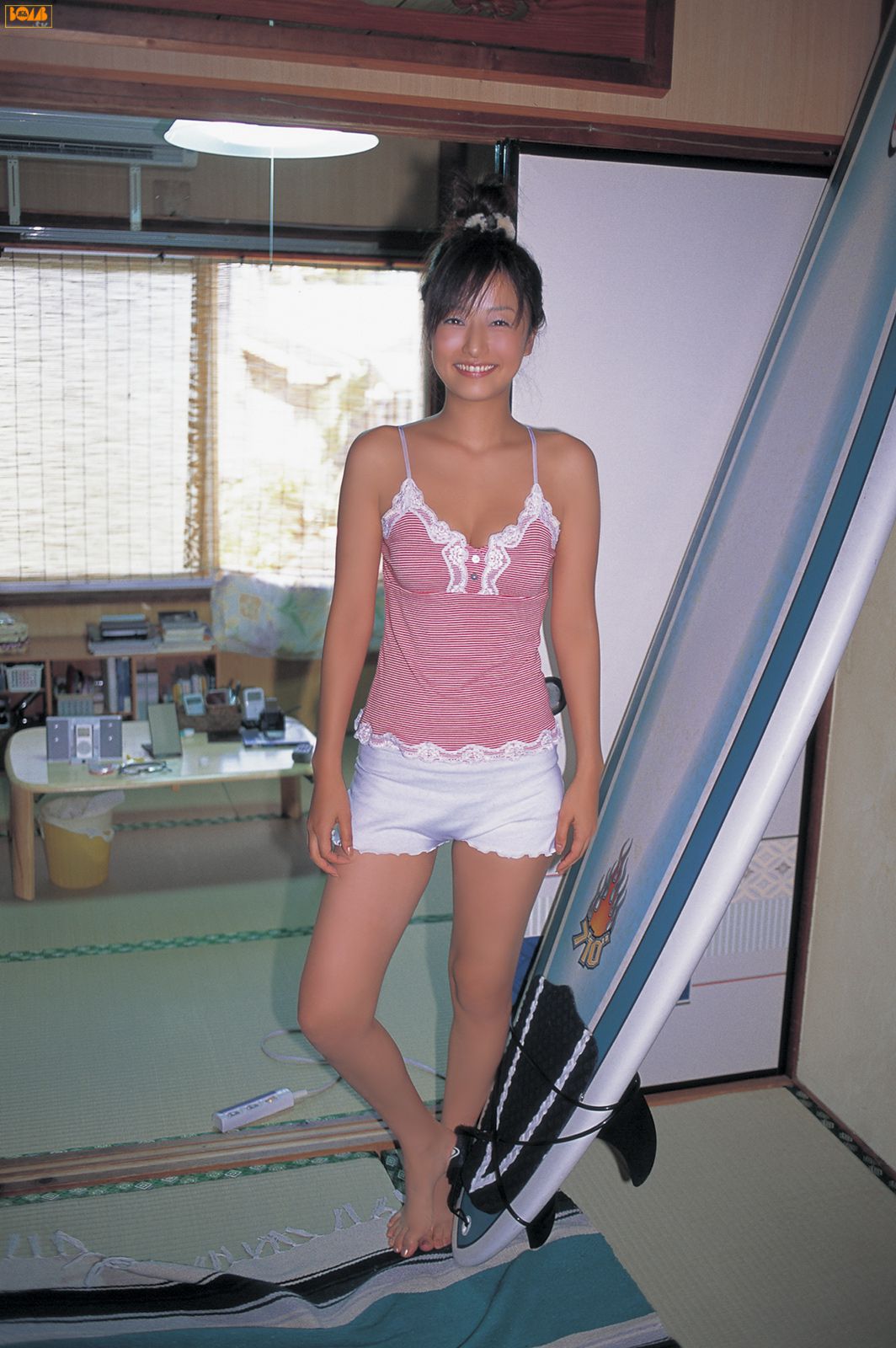 2007年02月刊 Risa Kudo 工藤里紗-图80