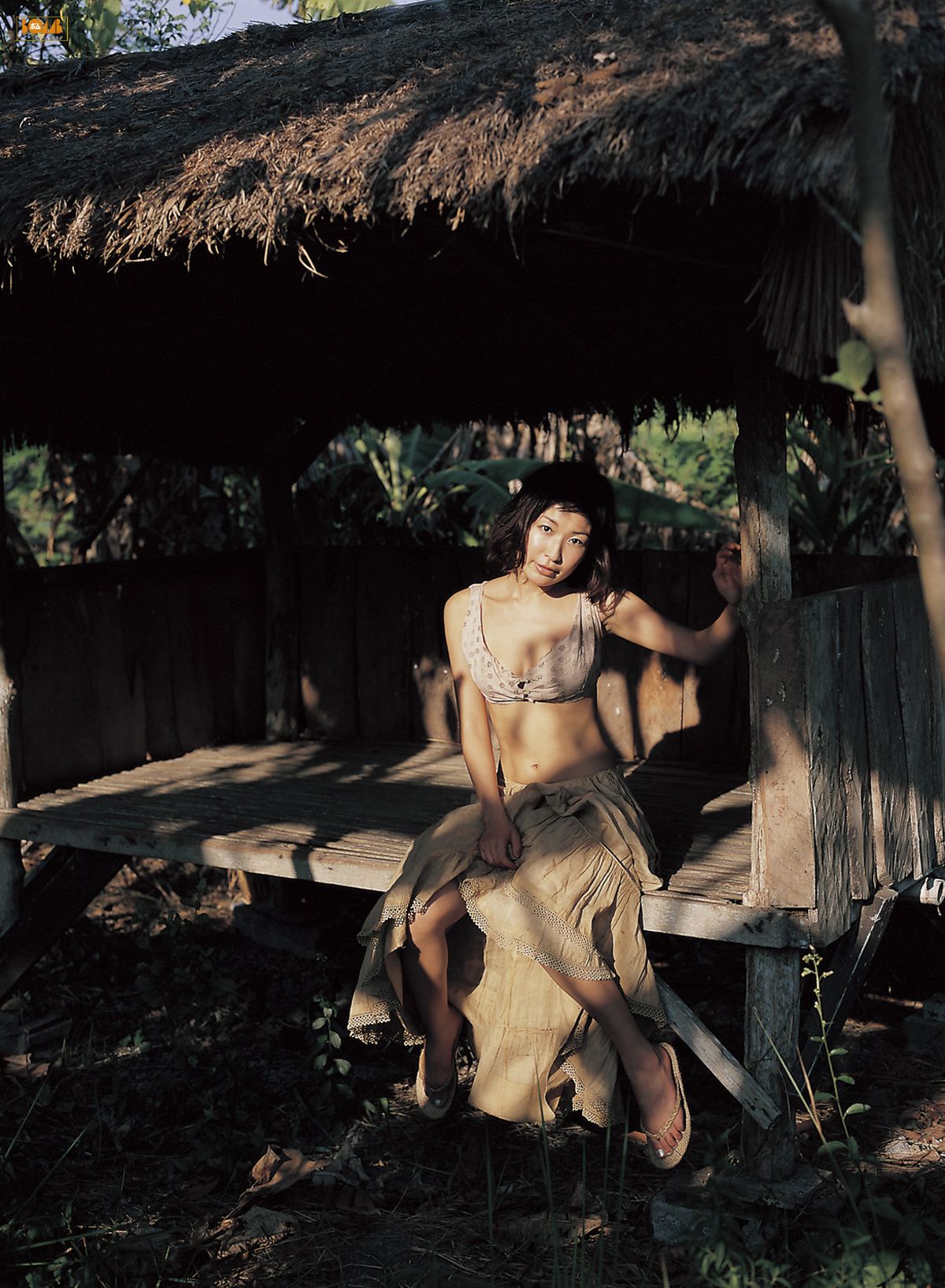 2007年03月刊 Mayumi Ono 小野真弓-图0