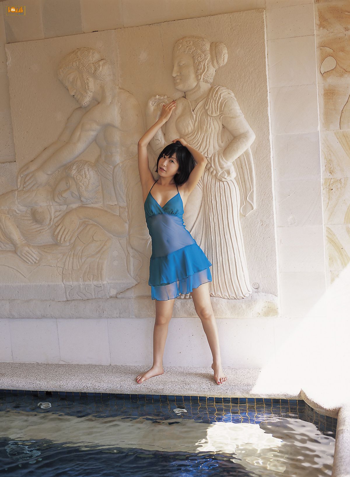 2007年03月刊 Mayumi Ono 小野真弓-图8