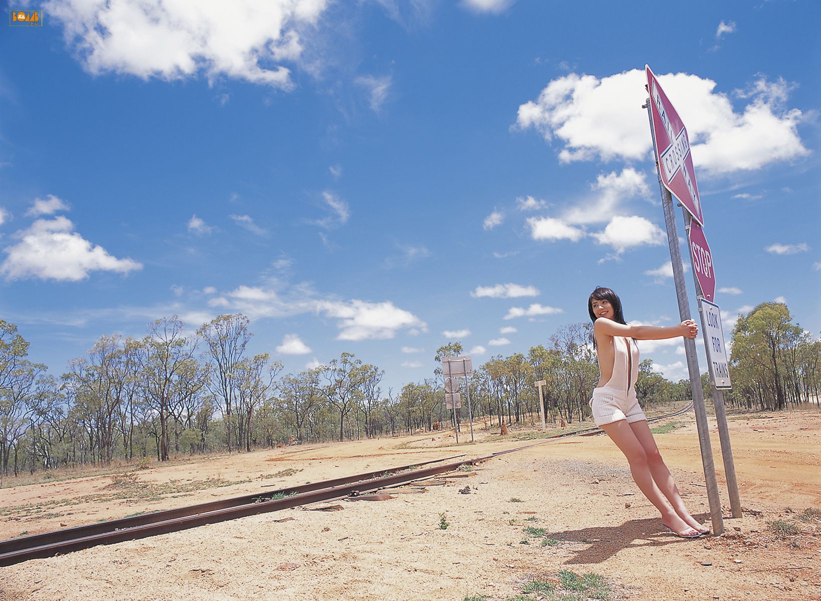 2007年03月刊 Momoko Tani 谷桃子-图20