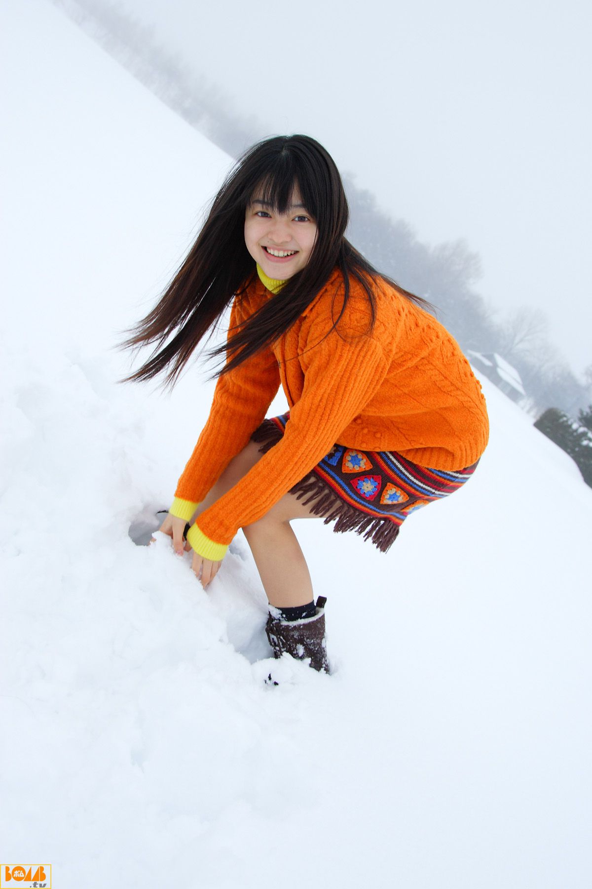 2007年03月刊 Ryoko Kobayashi 小林涼子 - Channel B-图0