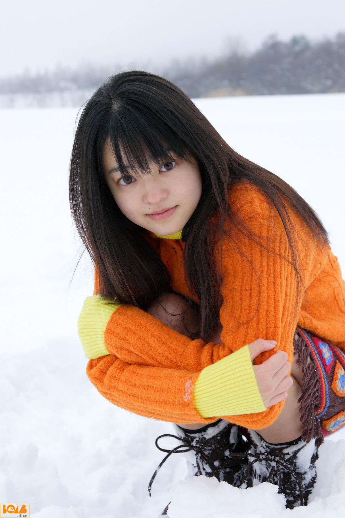 2007年03月刊 Ryoko Kobayashi 小林涼子 - Channel B-图11