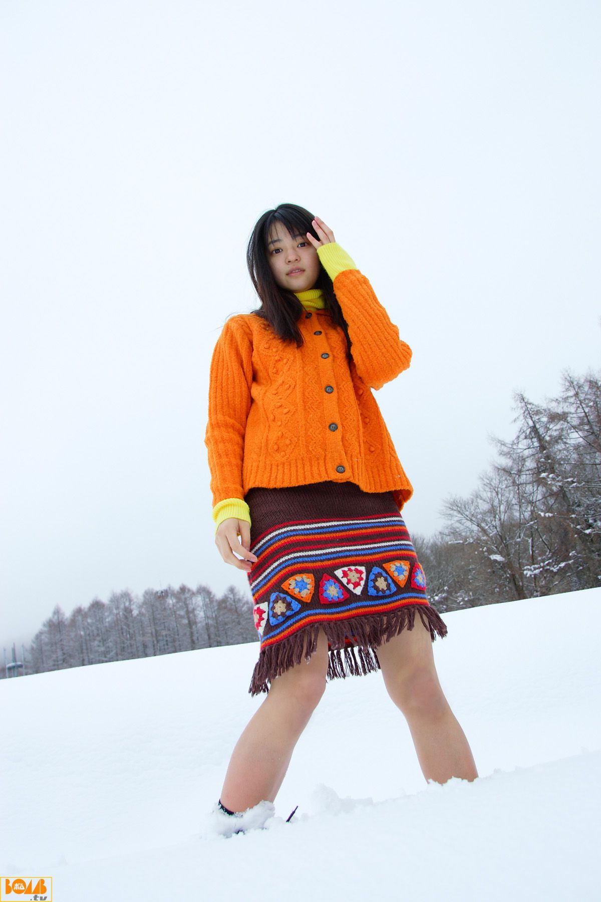 2007年03月刊 Ryoko Kobayashi 小林涼子 - Channel B-图15