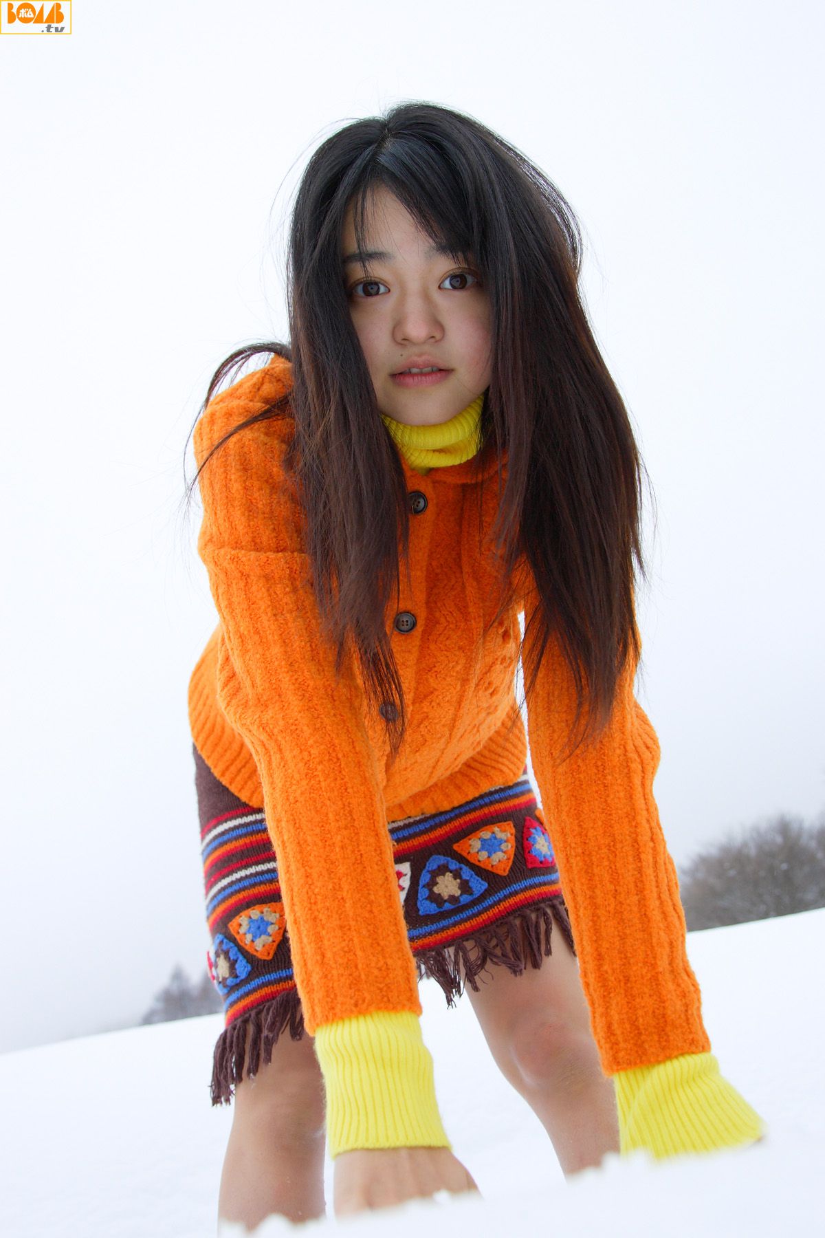 2007年03月刊 Ryoko Kobayashi 小林涼子 - Channel B-图18