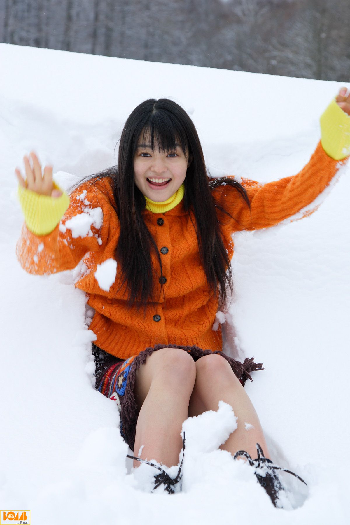 2007年03月刊 Ryoko Kobayashi 小林涼子 - Channel B-图20