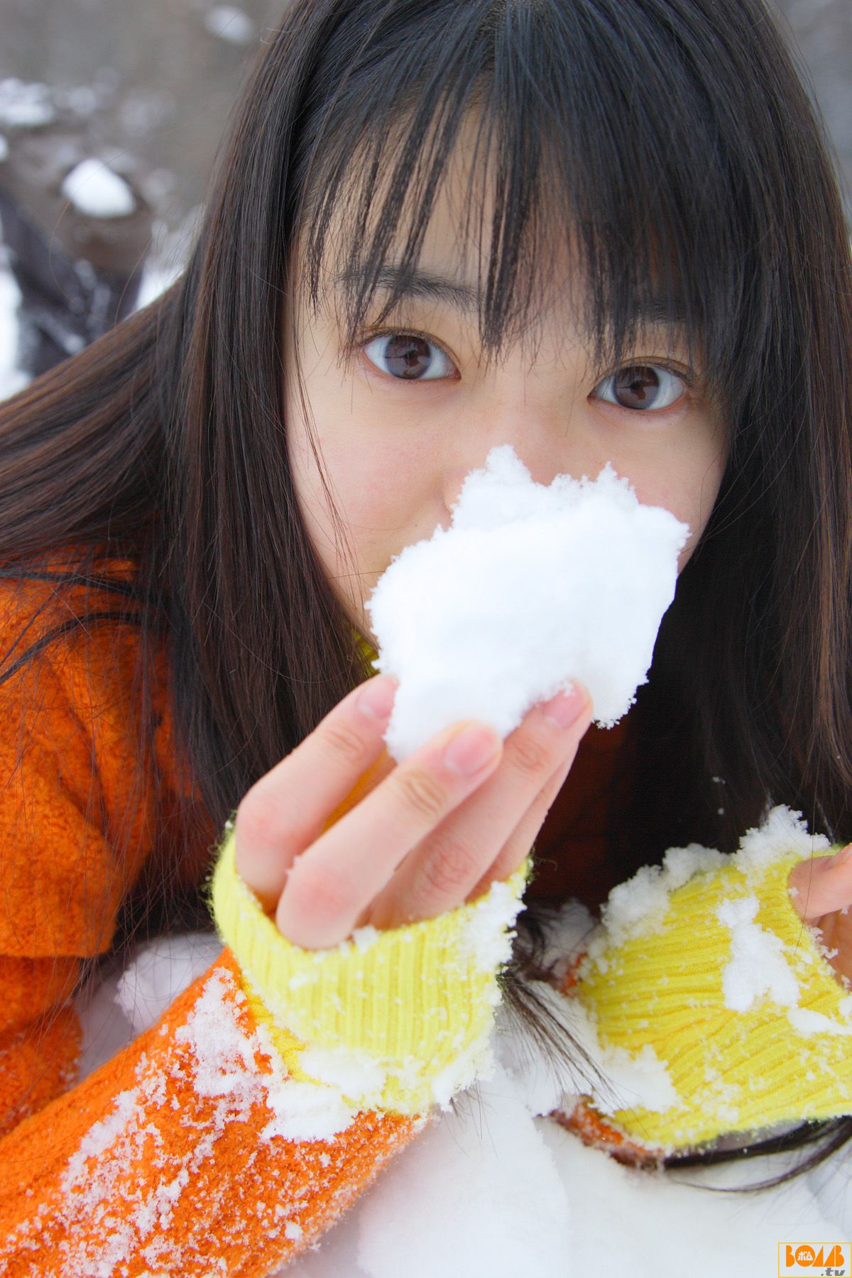 2007年03月刊 Ryoko Kobayashi 小林涼子 - Channel B-图26