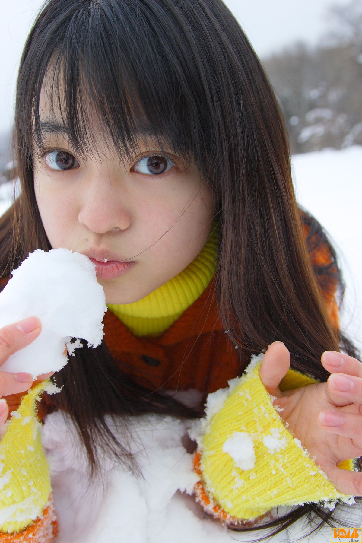 2007年03月刊 Ryoko Kobayashi 小林涼子 - Channel B-图27