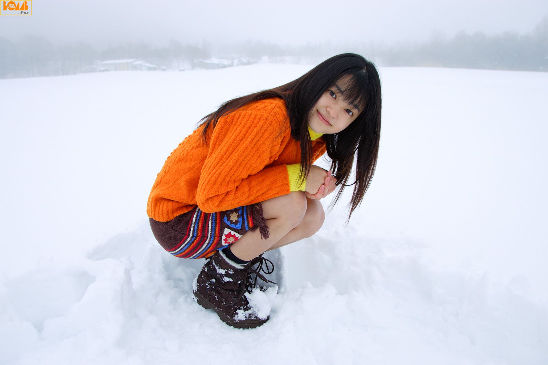 2007年03月刊 Ryoko Kobayashi 小林涼子 - Channel B-图2