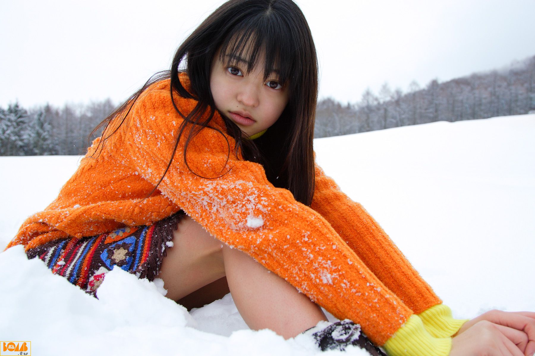 2007年03月刊 Ryoko Kobayashi 小林涼子 - Channel B-图34