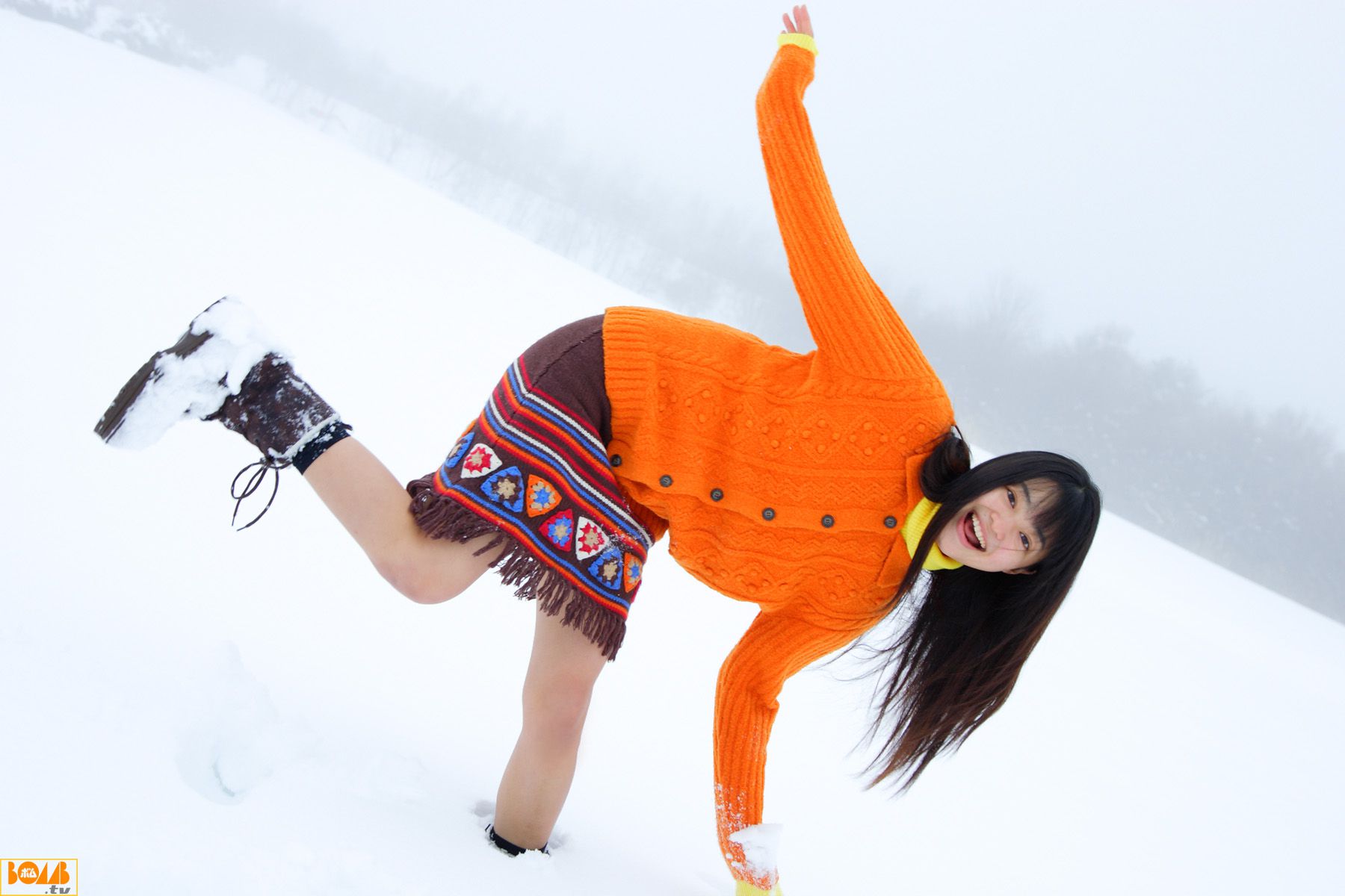 2007年03月刊 Ryoko Kobayashi 小林涼子 - Channel B-图3