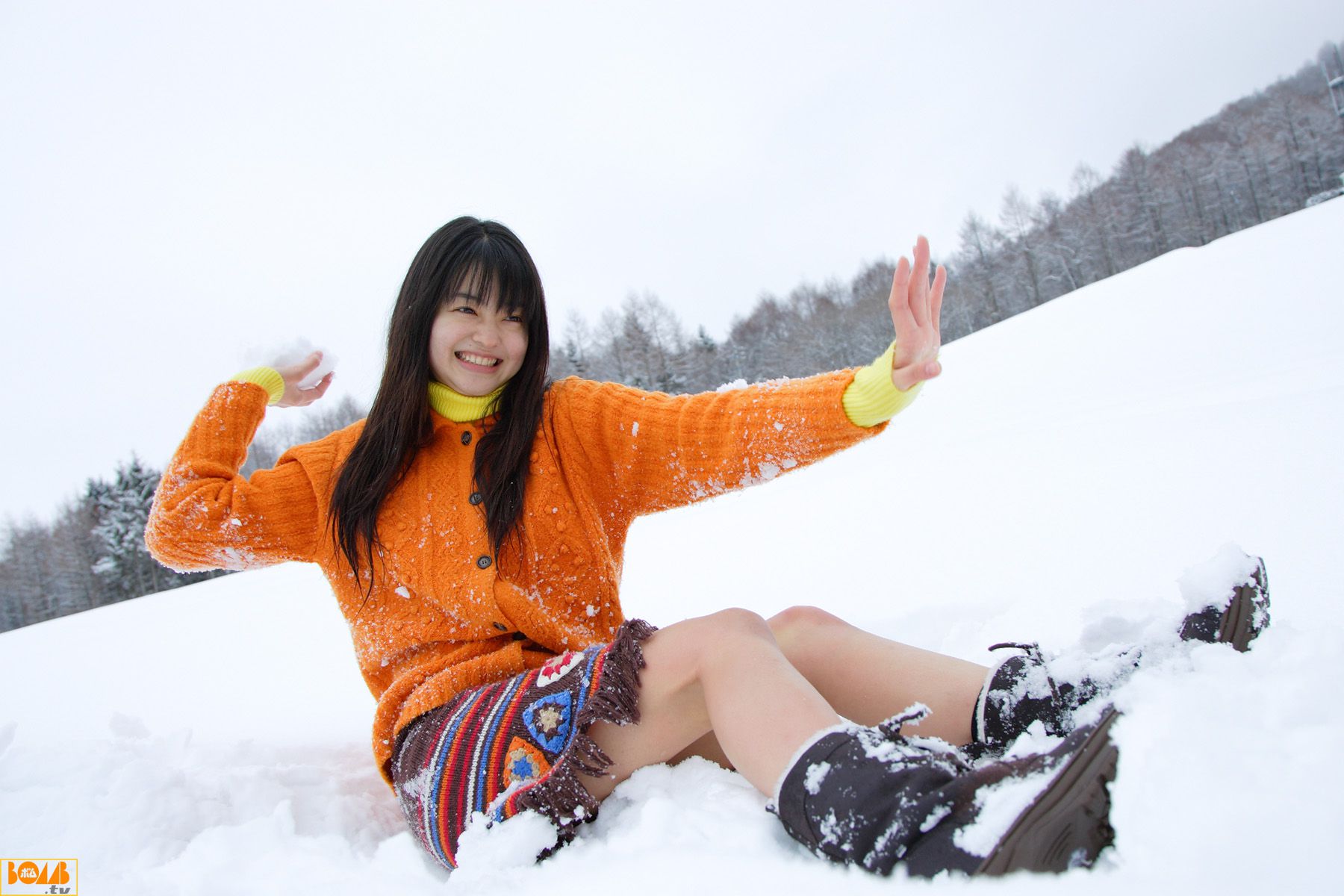 2007年03月刊 Ryoko Kobayashi 小林涼子 - Channel B-图42