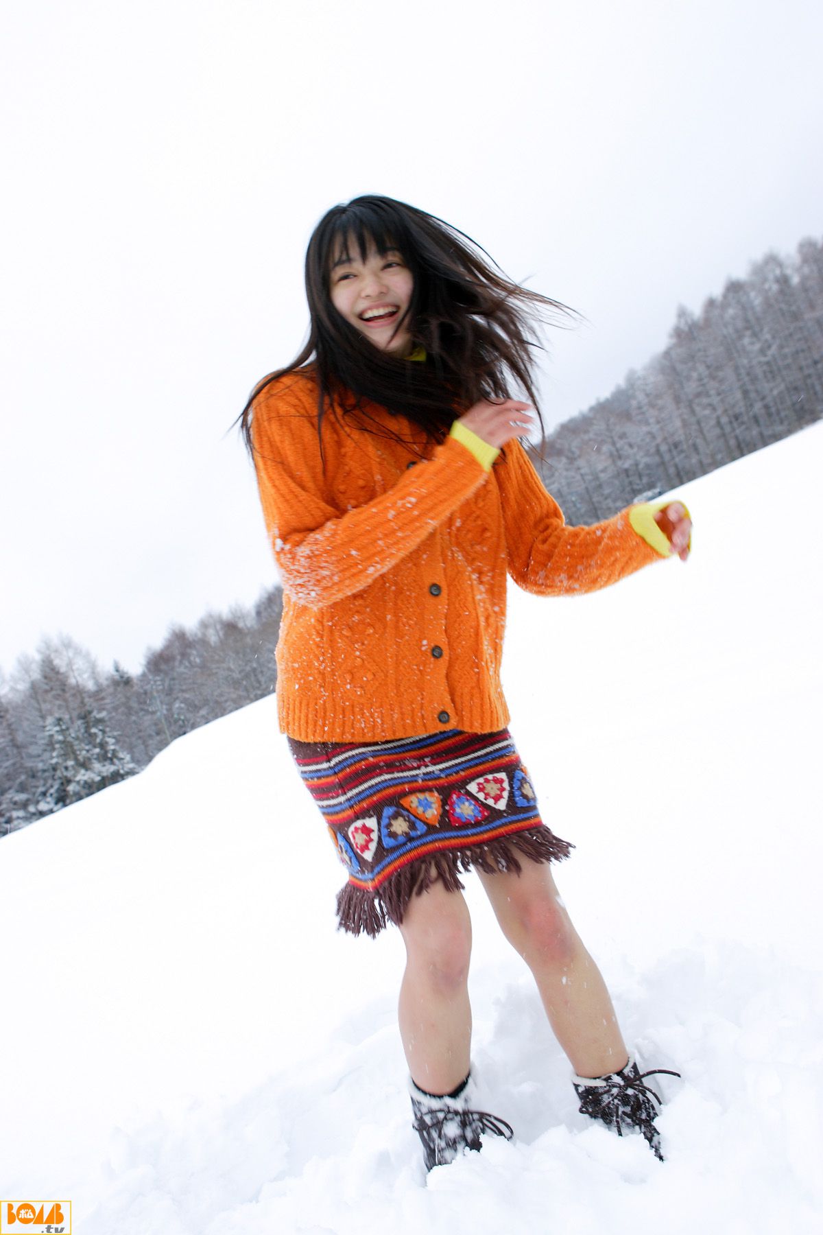 2007年03月刊 Ryoko Kobayashi 小林涼子 - Channel B-图43