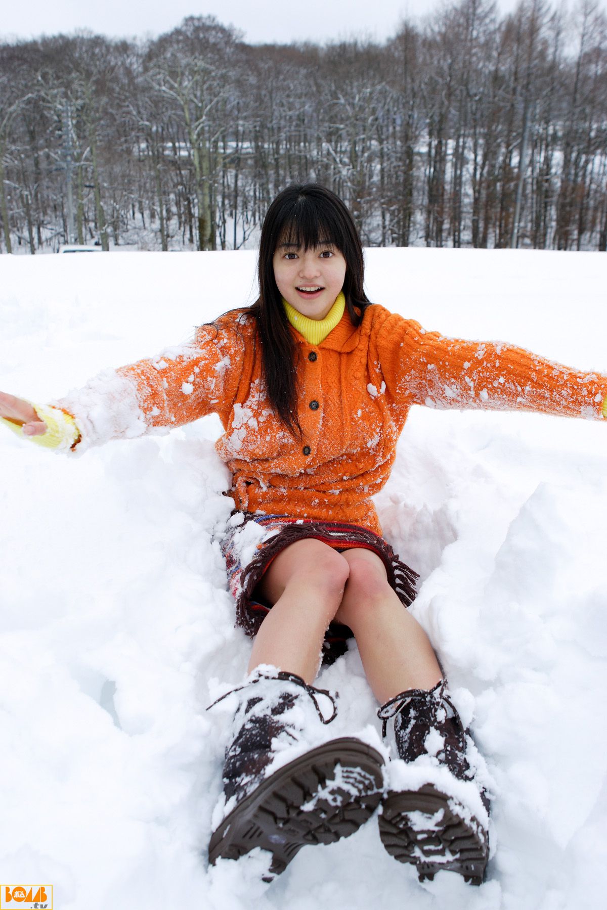 2007年03月刊 Ryoko Kobayashi 小林涼子 - Channel B-图48