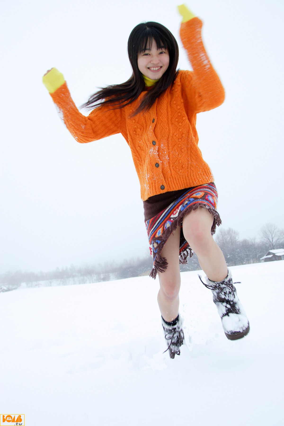 2007年03月刊 Ryoko Kobayashi 小林涼子 - Channel B-图4