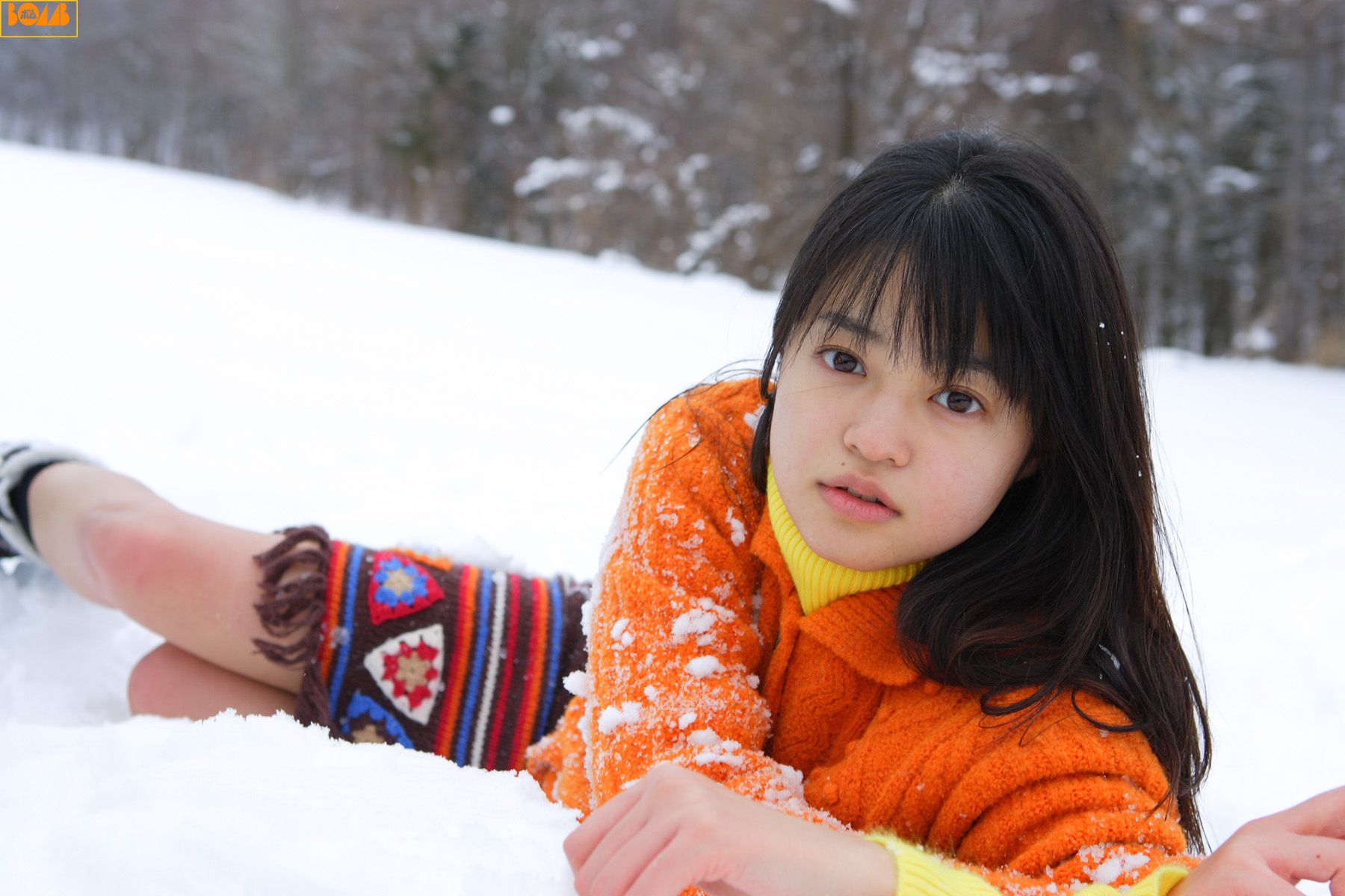 2007年03月刊 Ryoko Kobayashi 小林涼子 - Channel B-图57