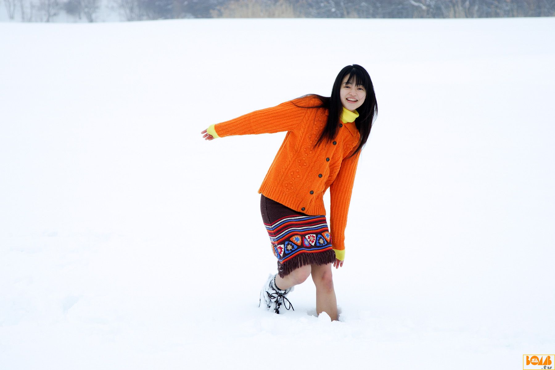 2007年03月刊 Ryoko Kobayashi 小林涼子 - Channel B-图7