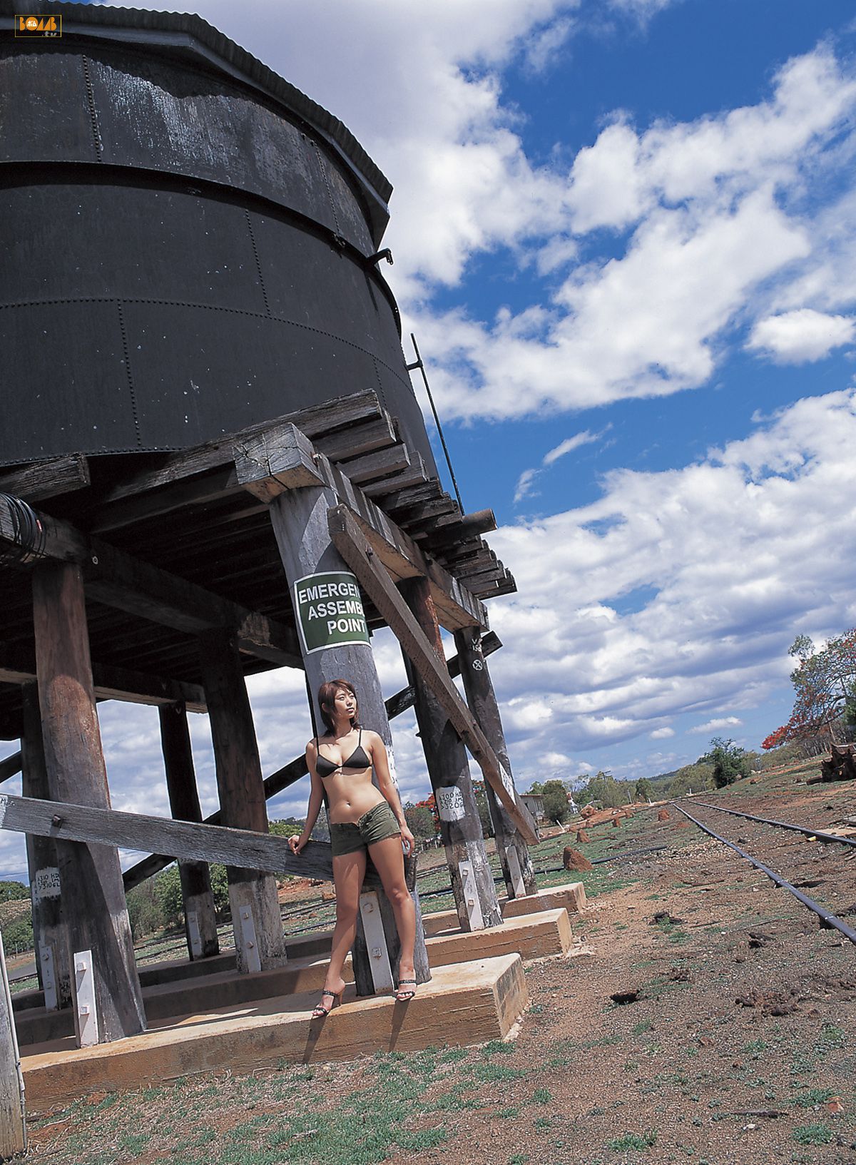 2007年03月刊 Yuika Hotta 堀田ゆい夏/堀田由夏-图24