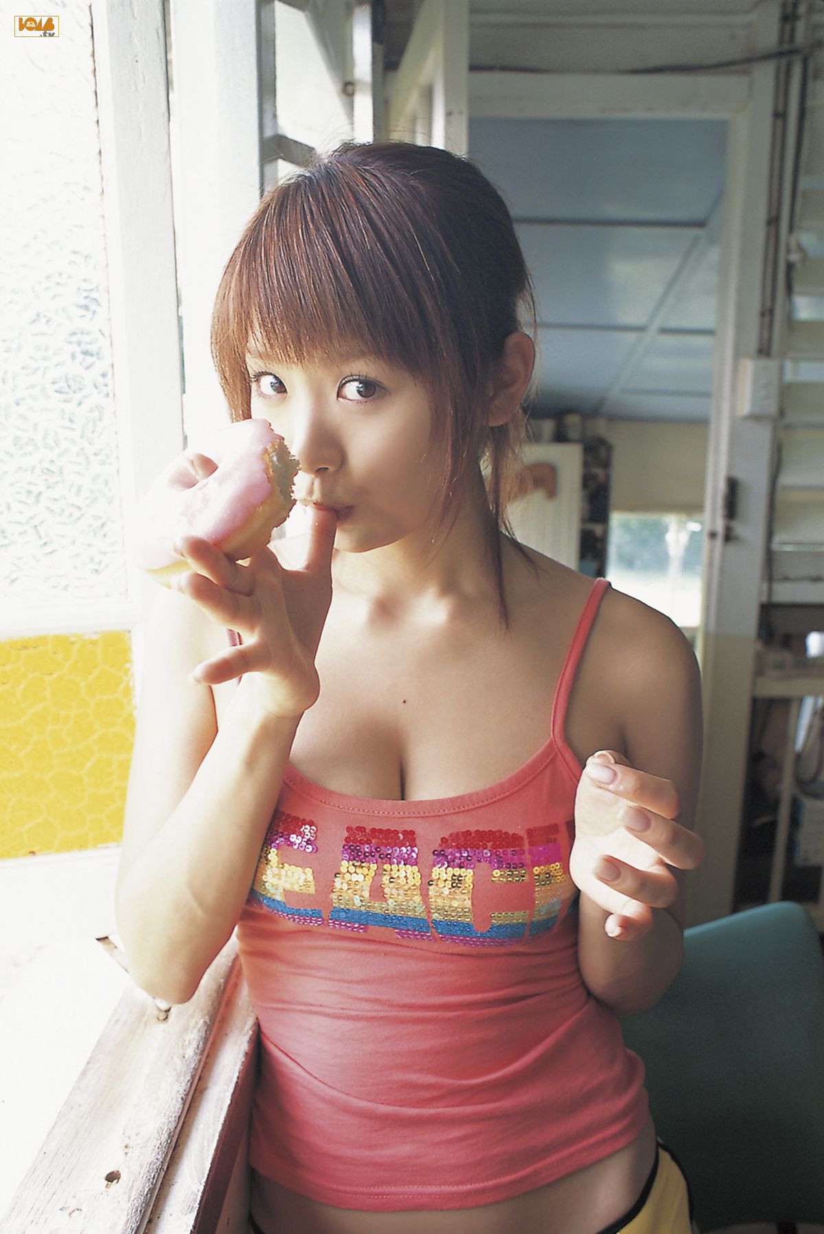 2007年03月刊 Yuika Hotta 堀田ゆい夏/堀田由夏-图41