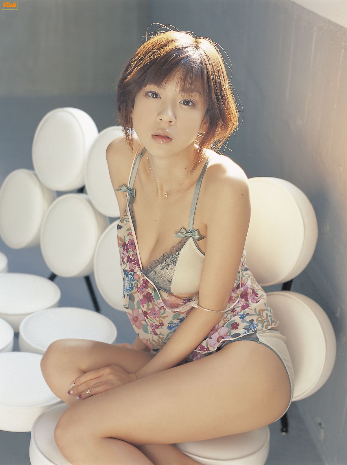 2007年04月刊 Aki Hoshino ほしのあき/星野亚纪-图33