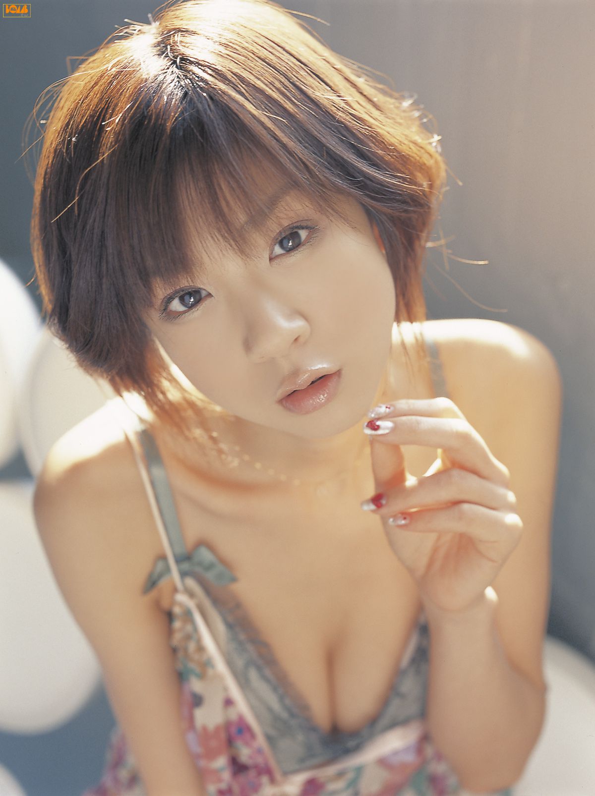 2007年04月刊 Aki Hoshino ほしのあき/星野亚纪-图35