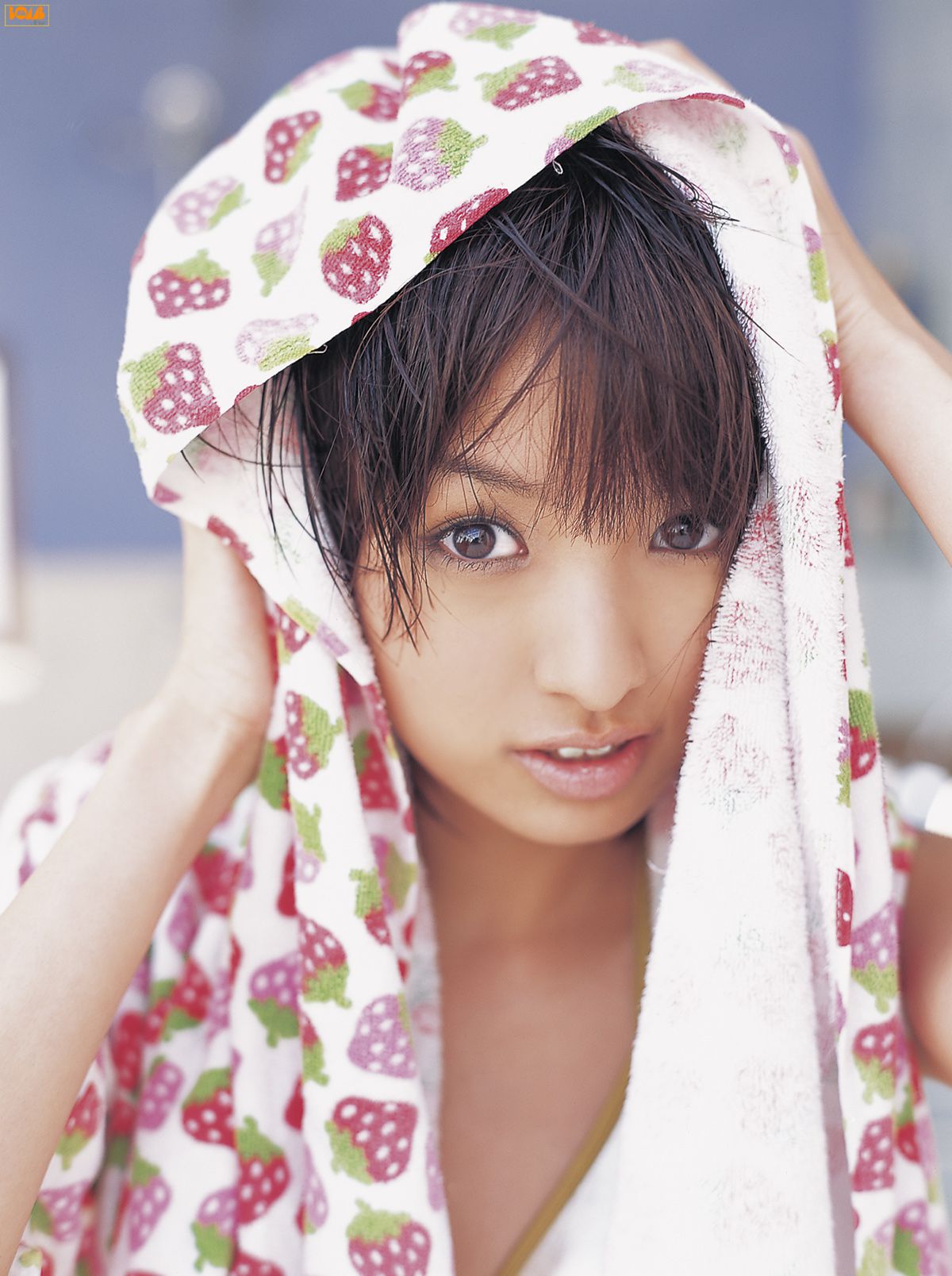 2007年04月刊 Akina Minami 南明奈-图30