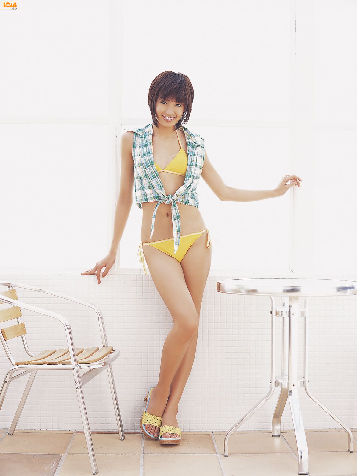 2007年04月刊 Akina Minami 南明奈-图38